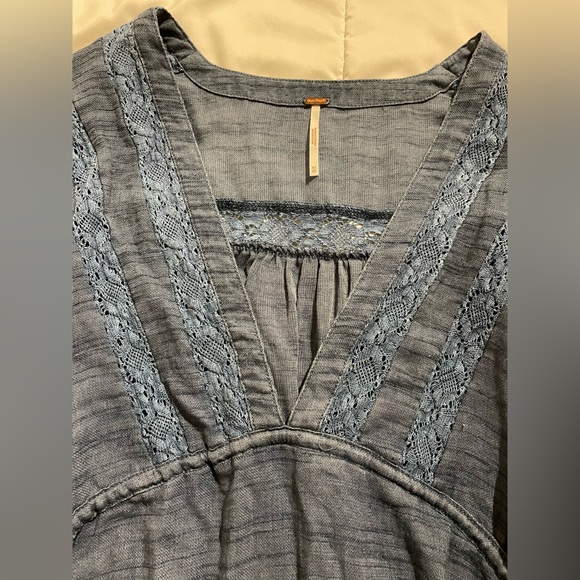 Free People Rugged Beauty Dress - Picture 3 of 4